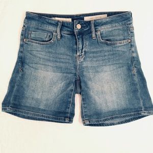 Anthropologie Jean Shorts